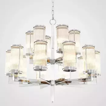 Подвесная люстра ImperiumLoft Сilindery 306856-23