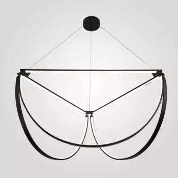 Подвесная люстра ImperiumLoft Solana-Light 302463-23