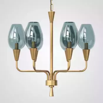 Подвесная люстра ImperiumLoft Viola 179881-26