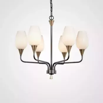 Подвесная люстра ImperiumLoft Viola 181911-26