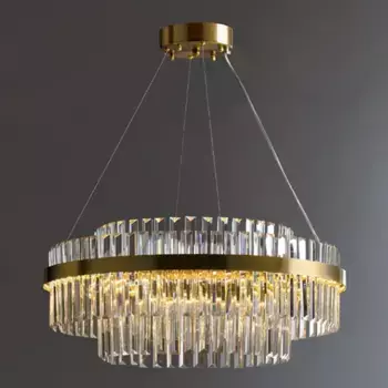 Подвесная люстра ImperiumLoft Voyage 220061-23