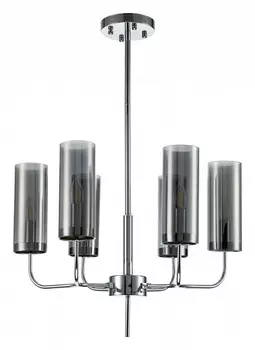 Подвесная люстра Indigo Balletto 13014/6R Chrome V000257