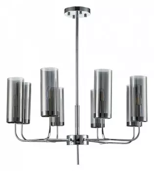 Подвесная люстра Indigo Balletto 13014/8R Chrome V000258