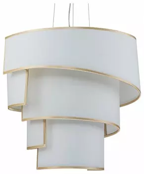 Подвесная люстра Indigo CASCATA 13021/B/4P V000357