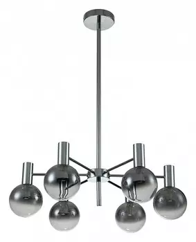 Подвесная люстра Indigo Collana 13015/6R Chrome V000224