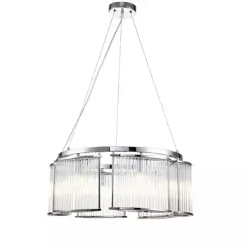 Подвесная люстра Indigo Corsetto 12003/6P Chrome V000076