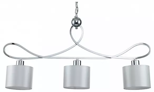 Подвесная люстра Indigo Davinci 13011/3P Chrome V000264