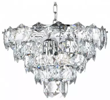 Подвесная люстра Indigo Fiaba 12010/11P Chrome V000050