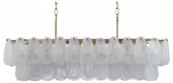 Подвесная люстра Indigo Fiocchi 12017/6P Brass V000011