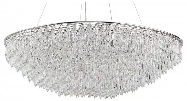 Подвесная люстра Indigo INTRIGO 12028/12P Chrome V000369