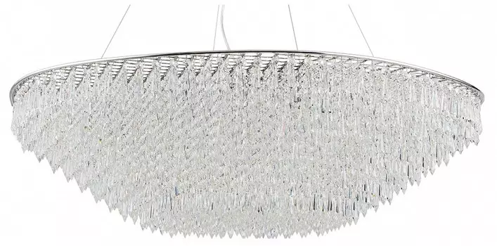 Подвесная люстра Indigo INTRIGO 12028/16PL Chrome V000370