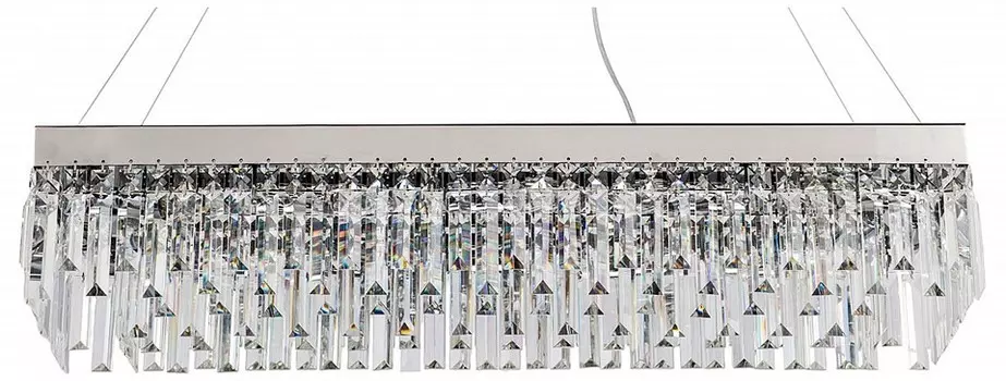 Подвесная люстра Indigo LACRIMA 12026/12PL Chrome V000361