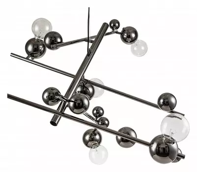 Подвесная люстра Indigo Saldo 11033/5P Chrome V000330