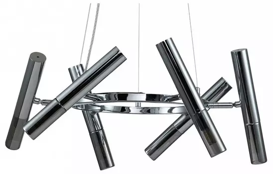 Подвесная люстра Indigo Sigaro 13006/6P Chrome V000236