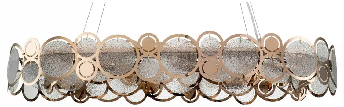 Подвесная люстра Indigo Sole 12016/10P Gold V000008