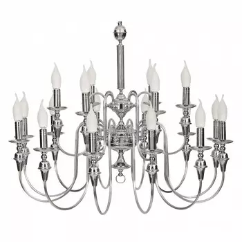 Подвесная люстра Jupiter Symfonia 1423 SM 18 CH