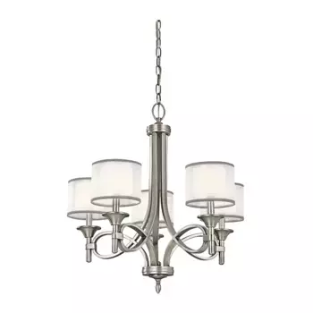 Подвесная люстра Kichler Lacey KL-LACEY5-AP