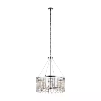 Подвесная люстра Kichler Piper KL-PIPER-6P-PC