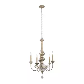 Подвесная люстра Kichler Rosalie KL-ROSALIE-5B