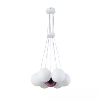 Подвесная люстра Kink Light Алди 08475-7,01