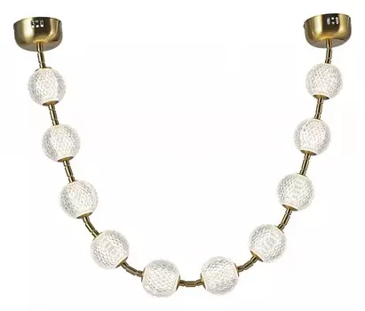 Подвесная люстра Kink Light Амита 08038-10L,20