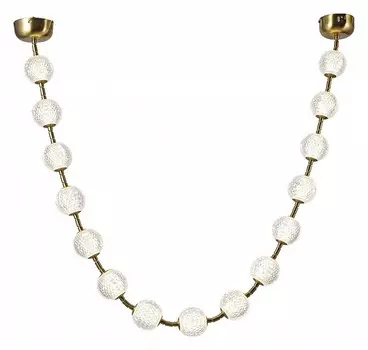 Подвесная люстра Kink Light Амита 08038-15L,20