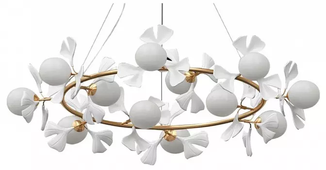 Подвесная люстра Kink Light Аста 07867-12A,33