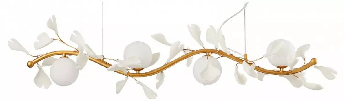 Подвесная люстра Kink Light Аста 07867-4AS,33