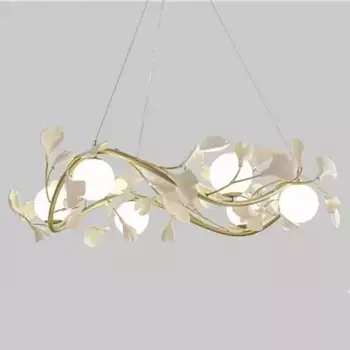 Подвесная люстра Kink Light Аста 07867-6B,33