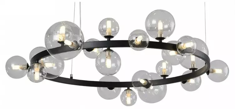 Подвесная люстра Kink Light Иона 09408-21,19