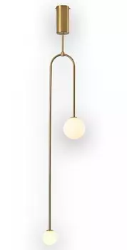 Подвесная люстра Kink Light Ирэн 09488-2,20