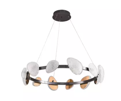 Подвесная люстра Kink Light Юнни 07693-12A,29