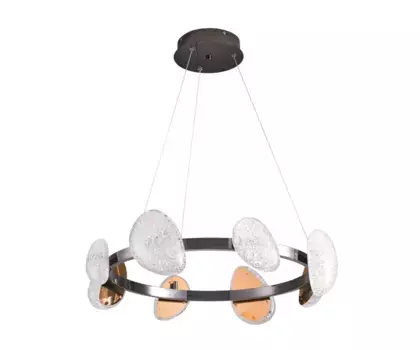 Подвесная люстра Kink Light Юнни 07693-8A,29