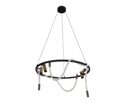 Подвесная люстра Kink Light Кайли 08039K-80A,19(20)