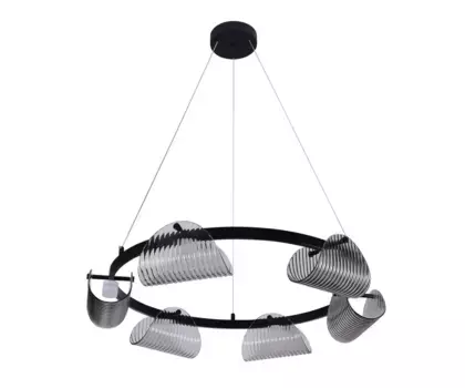 Подвесная люстра Kink Light Каспи 08447-6A,19(16)