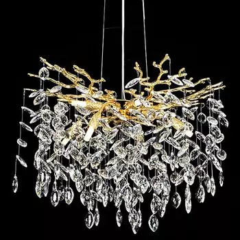 Подвесная люстра Kink Light Ласми 07872-60D,33