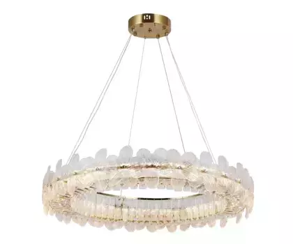 Подвесная люстра Kink Light Лиона 07600-80A,36