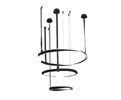 Подвесная люстра Kink Light Маджена 07656-3A,19(4000K)