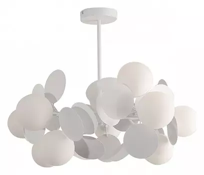 Подвесная люстра Kink Light Матиас 074160-10,01(01)