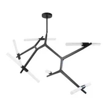 Подвесная люстра Kink Light Никс 07531-12,19