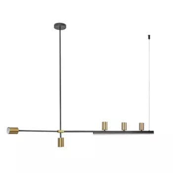 Подвесная люстра Kink Light Рия 07618-150,36