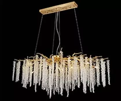 Подвесная люстра Kink Light Шанти 07871-150LD,33