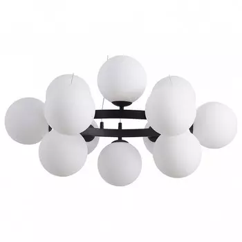 Подвесная люстра Kink Light Сида 07508-12,19