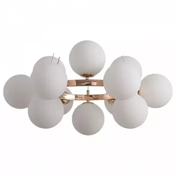 Подвесная люстра Kink Light Сида 07508-12,37