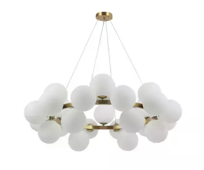 Подвесная люстра Kink Light Сида 07508-24,20