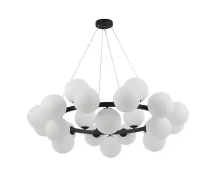 Подвесная люстра Kink Light Сида 07508-24,19