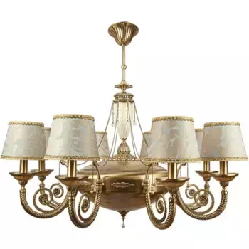 Подвесная люстра Kutek Bibione Abazur BIB-ZW-8 (P/A) SR