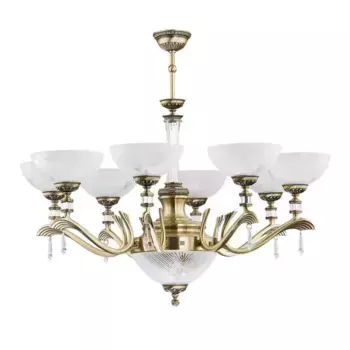 Подвесная люстра Kutek Farini FAR-ZW-8 (P)