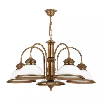 Подвесная люстра Kutek Lido LID-ZW-5 (P)