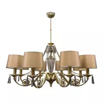 Подвесная люстра Kutek Monza MON-ZW-8 (P/A)